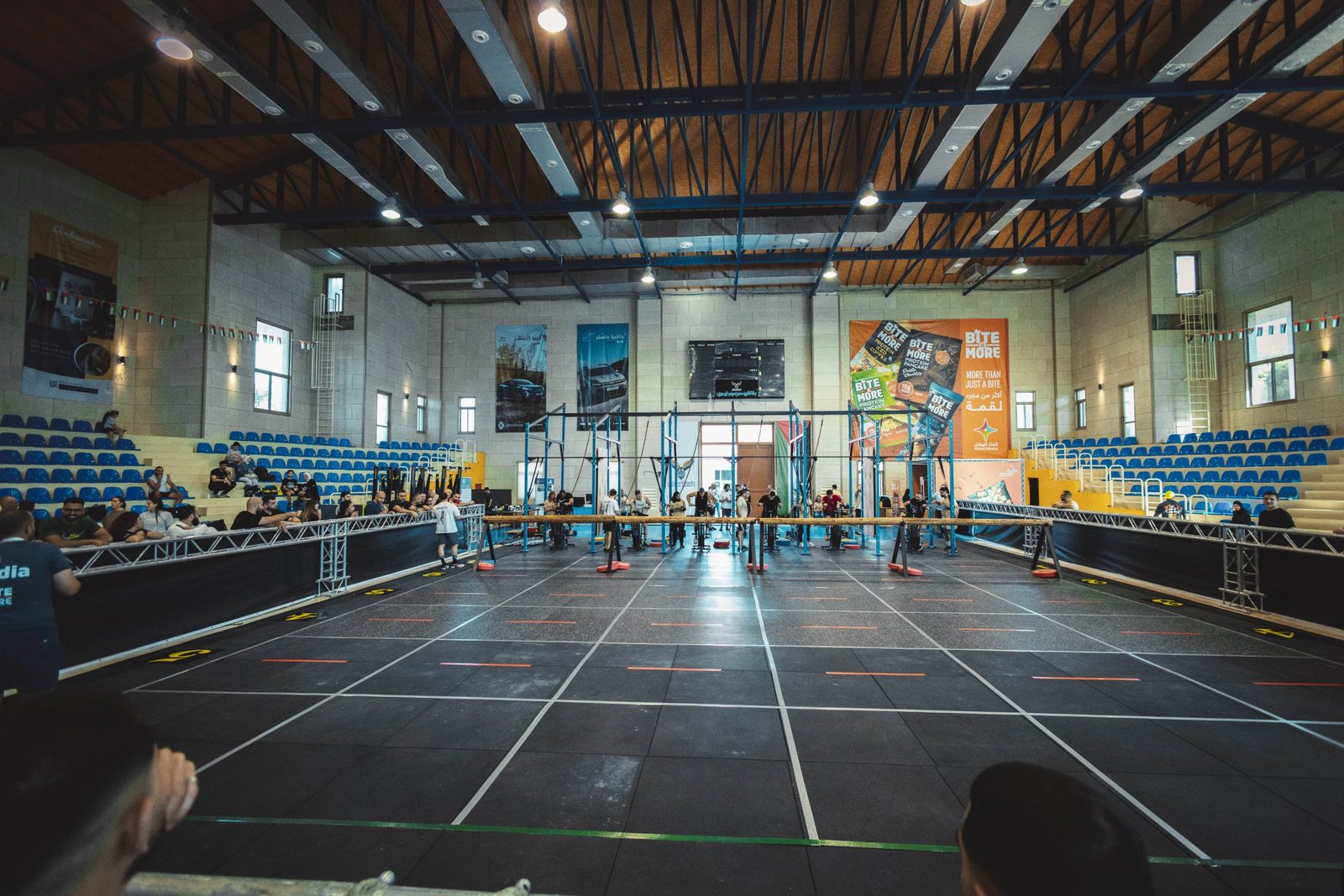 Jerusalem Throwdown project