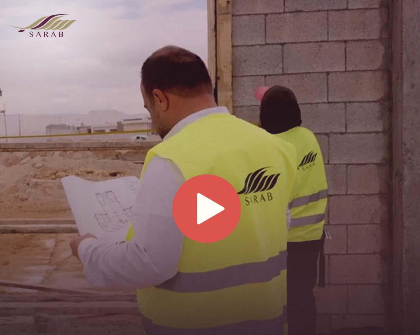 Sarab Real Estate project